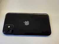 Iphone 11 64 gb met doosje en stekker, geen kabeltje. margeproduct - afbeelding 3 van  3