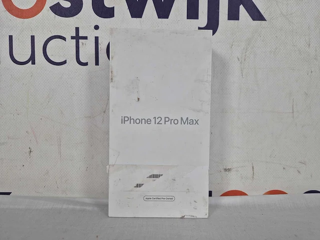 Iphone 12 pro max - afbeelding 1 van  3