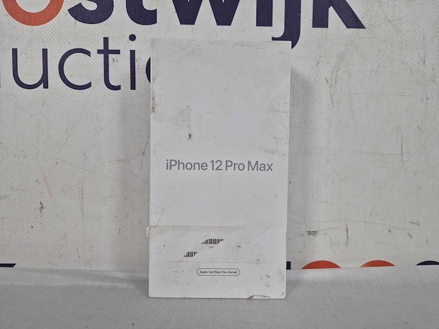Iphone 12 pro max - afbeelding 2 van  4
