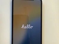 Iphone 12 pro pacific blue 256 gb. met doosje en draadloze lader. margeproduct - afbeelding 3 van  3