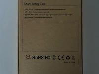 Iphone 15 plus powerbank hoesje - 6800mah - afbeelding 4 van  4