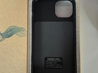 Iphone 15 plus powerbank hoesje - 6800mah - afbeelding 1 van  4