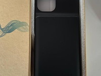 Iphone 15 plus powerbank hoesje - 6800mah - afbeelding 2 van  4