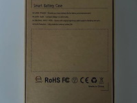 Iphone 15 plus powerbank hoesje - 6800mah - afbeelding 4 van  4