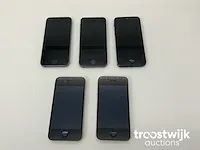 Iphone 4s, 5, 5s smart phones - check description - afbeelding 1 van  2