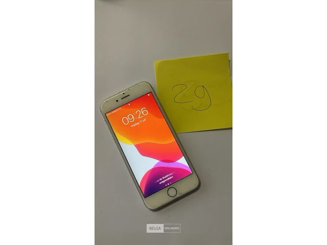 Iphone 6s 64gb - afbeelding 1 van  3