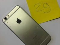 Iphone 6s 64gb - afbeelding 3 van  3