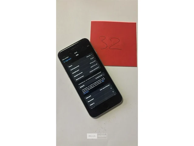 Iphone 6s - afbeelding 2 van  3