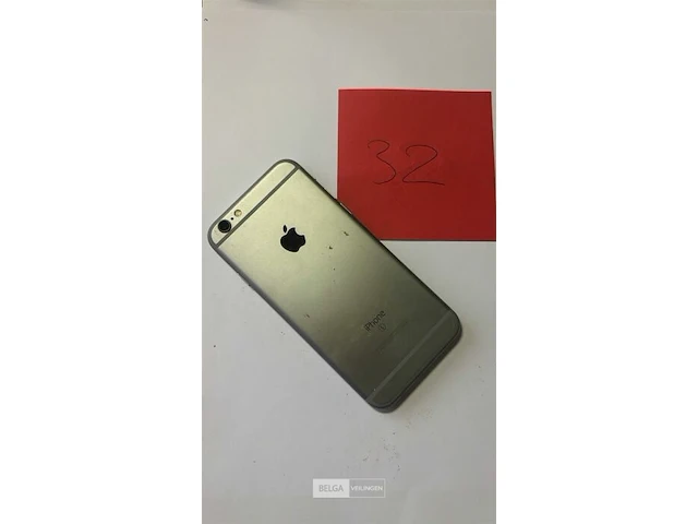 Iphone 6s - afbeelding 3 van  3