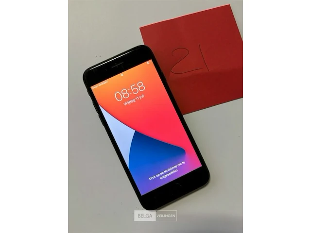 Iphone 7 32gb - afbeelding 1 van  4
