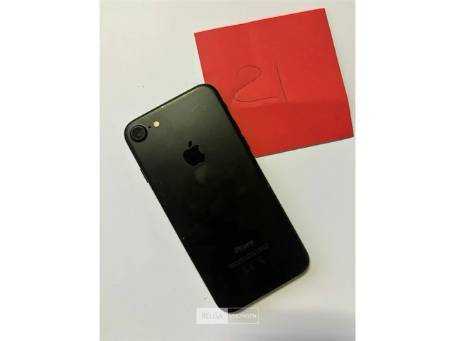 Iphone 7 32gb - afbeelding 4 van  4
