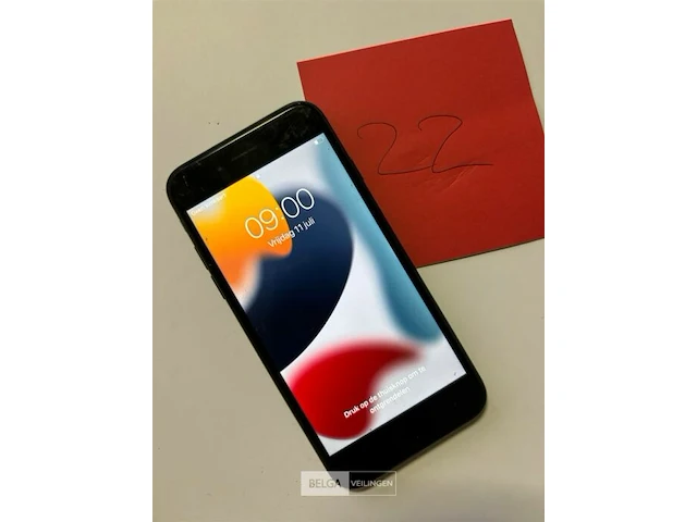 Iphone 7 32gb - afbeelding 1 van  4