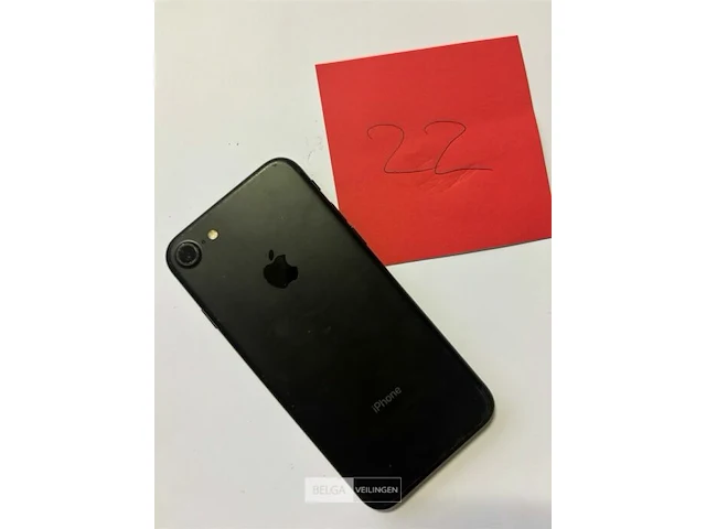 Iphone 7 32gb - afbeelding 4 van  4