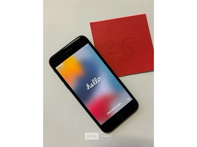 Iphone 7 32gb - afbeelding 1 van  3