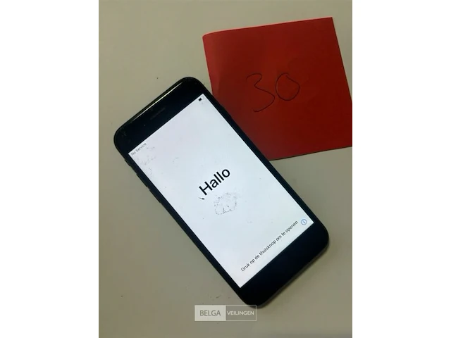 Iphone 7 32gb - afbeelding 1 van  4