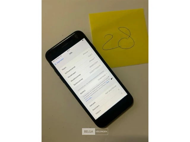 Iphone 7 - afbeelding 2 van  4