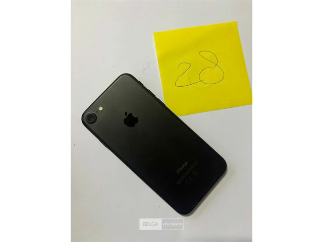 Iphone 7 - afbeelding 4 van  4