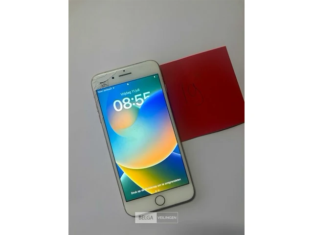 Iphone 8 plus 64gb - afbeelding 1 van  4