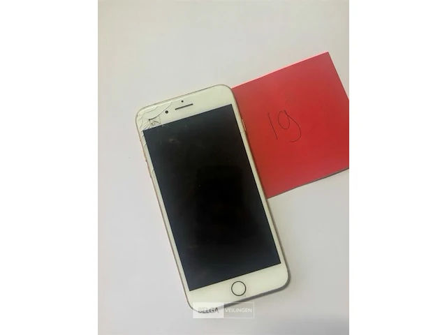 Iphone 8 plus 64gb - afbeelding 3 van  4