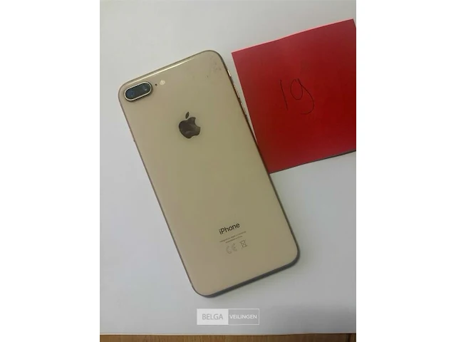 Iphone 8 plus 64gb - afbeelding 4 van  4