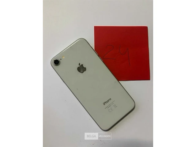 Iphone 8 - afbeelding 4 van  4