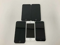 Iphone se(2020) 2nd gen, iphone se & iphone 6s (5x) - afbeelding 1 van  2