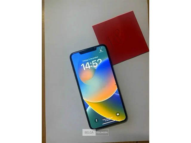 Iphone xs max 64gb - afbeelding 1 van  4
