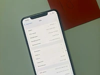 Iphone xs max 64gb - afbeelding 2 van  4