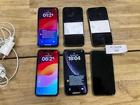 Iphones xr (6x) - afbeelding 1 van  3
