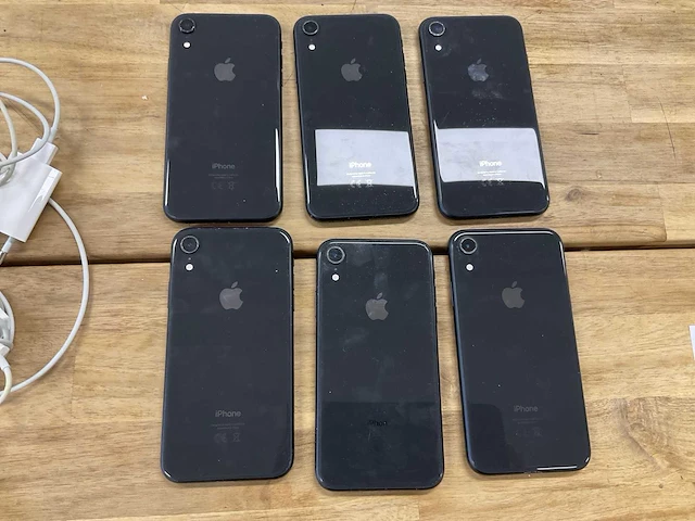 Iphones xr (6x) - afbeelding 2 van  3