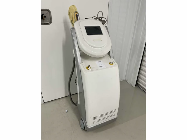 Ipl laser- behandelingwerkstation - afbeelding 2 van  8