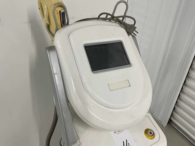 Ipl laser- behandelingwerkstation - afbeelding 3 van  8