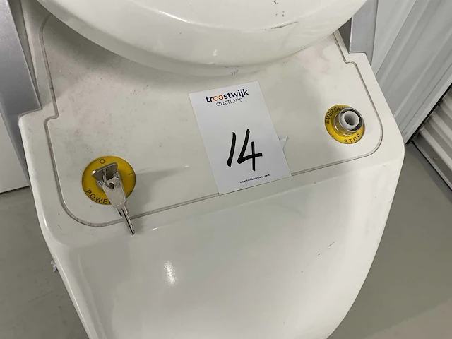 Ipl laser- behandelingwerkstation - afbeelding 5 van  8