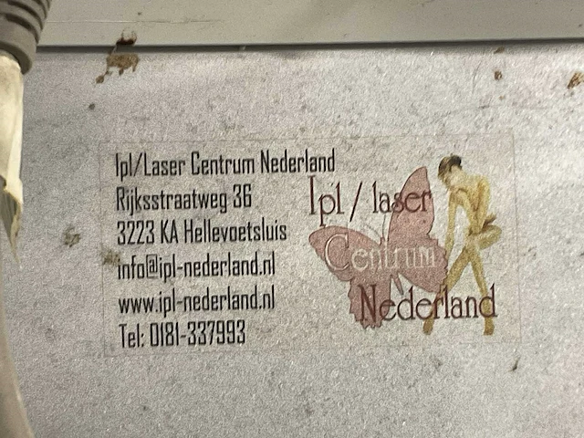 Ipl laser- behandelingwerkstation - afbeelding 7 van  8