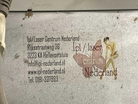 Ipl laser- behandelingwerkstation - afbeelding 7 van  8
