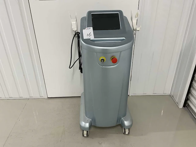 Ipl smq-nyc-3 elektro magnetisch body sculpting werkstation - afbeelding 1 van  6
