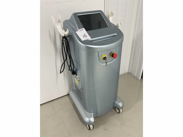 Ipl smq-nyc-3 elektro magnetisch body sculpting werkstation - afbeelding 2 van  6