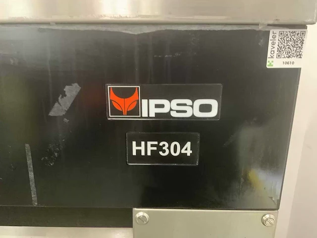 Ipso - hf304c - wasmachine - afbeelding 5 van  7