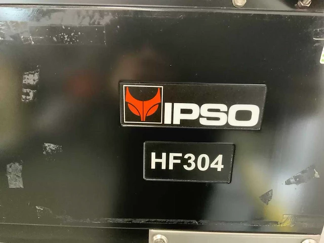Ipso - hf304c - wasmachine - afbeelding 6 van  8