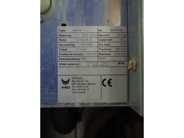 Ipso - afbeelding 9 van  9