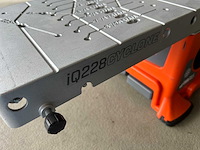 Iq 228 cyclone tegelzaagmachine - afbeelding 2 van  10