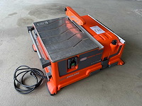 Iq 228 cyclone tegelzaagmachine - afbeelding 1 van  10