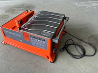 Iq 228 cyclone tegelzaagmachine - afbeelding 6 van  10