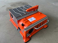 Iq 228 cyclone tegelzaagmachine - afbeelding 7 van  10