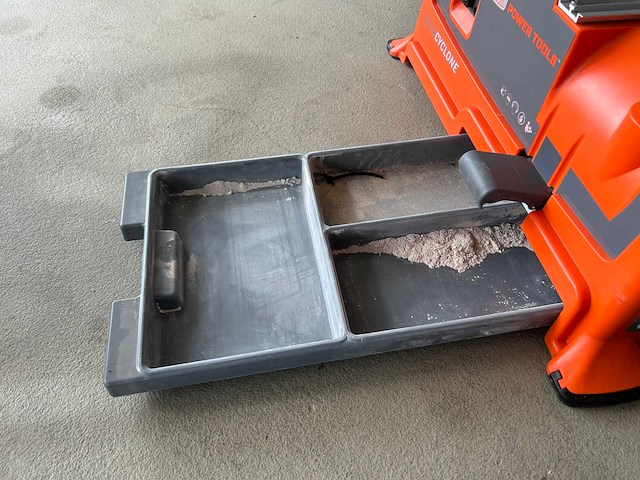 Iq 228 cyclone tegelzaagmachine - afbeelding 8 van  10