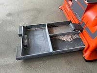 Iq 228 cyclone tegelzaagmachine - afbeelding 8 van  10