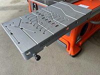 Iq 228 cyclone tegelzaagmachine - afbeelding 9 van  10