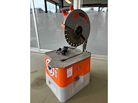 Iq power iq360xt tafelzaag machine met stofafzuiging - afbeelding 3 van  10