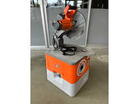 Iq power iq360xt tafelzaag machine met stofafzuiging - afbeelding 5 van  10