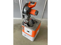 Iq power iq360xt tafelzaag machine met stofafzuiging - afbeelding 7 van  10